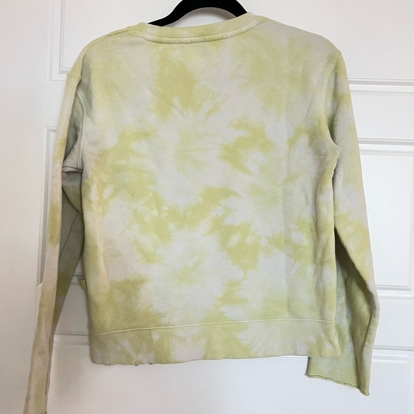 JOY Lab Women’s Light Green Cropped Sweater Size XS - Picture 3 of 4